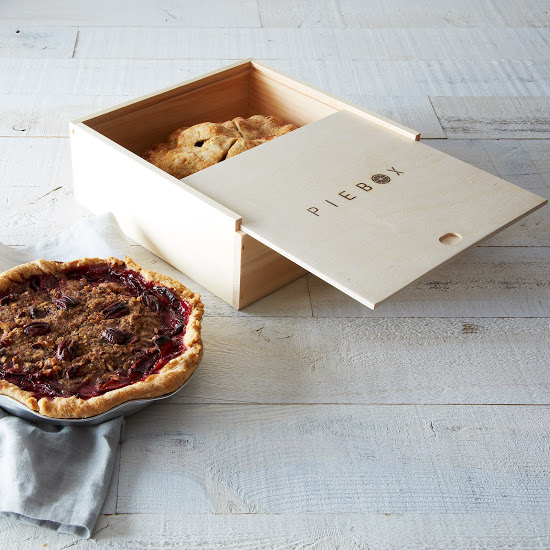 PieBox! Featured on Food52 // Serious Crust by Annie Fassler 
