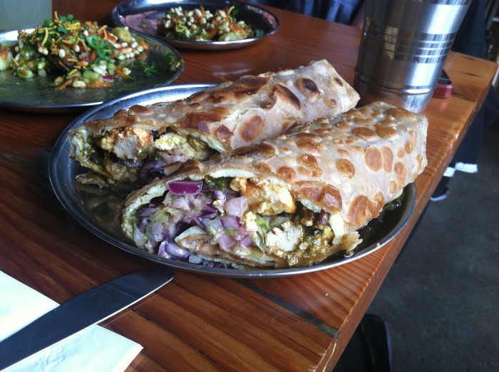 Bollywood Theater, PDX // Serious Crust