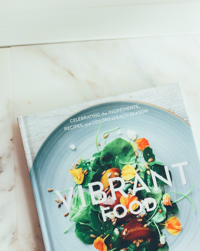 Vibrant Food by Kimberly Hasselbrink // Weekend Finds on Serious Crust