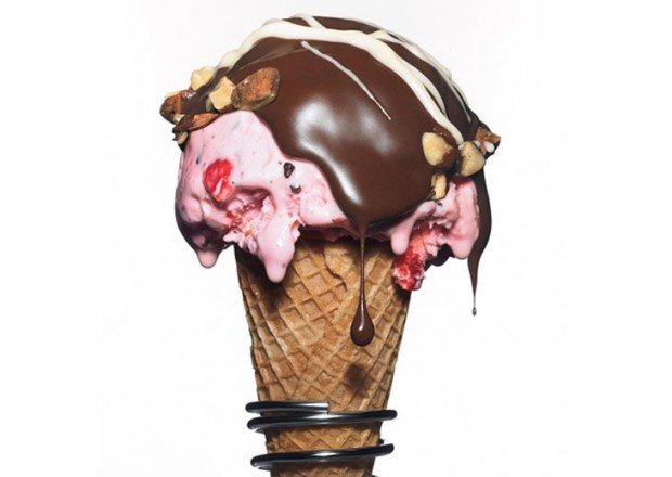 Ice Cream Tips // Weekend Finds on Serious Crust