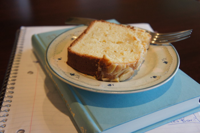 Citrus Cardamom Pound Cake | Serious Crust by Annie Fassler
