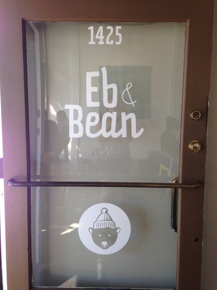 Review: Eb & Bean | Serious Crust by Annie Fassler