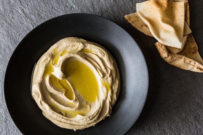 Ottolenghi and Tamimi's Hummus