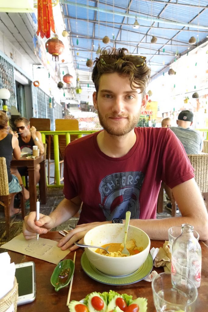 Eating in Thailand | Serious Crust by Annie Fassler