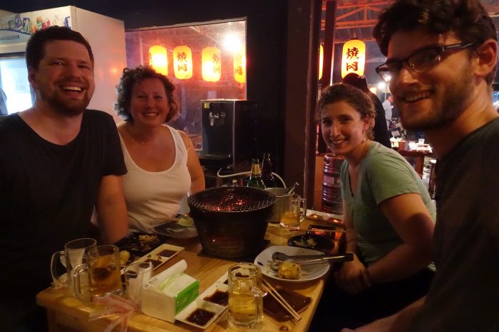 Eating in Chiang Mai, Thailand | Serious Crust by Annie Fassler