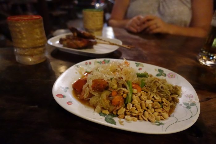 Eating in Chiang Mai, Thailand | Serious Crust by Annie Fassler