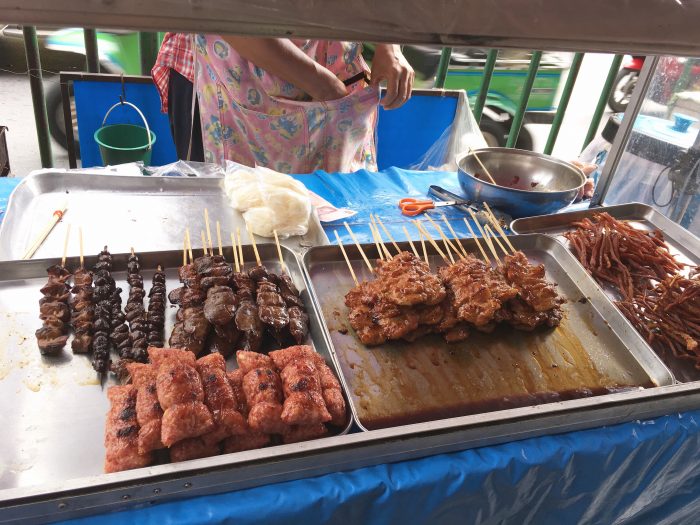 Thai Street Food | Serious Crust by Annie Fassler