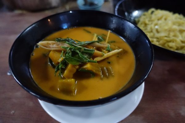 Pumpkin Curry Soup | Serious Crust by Annie Fassler