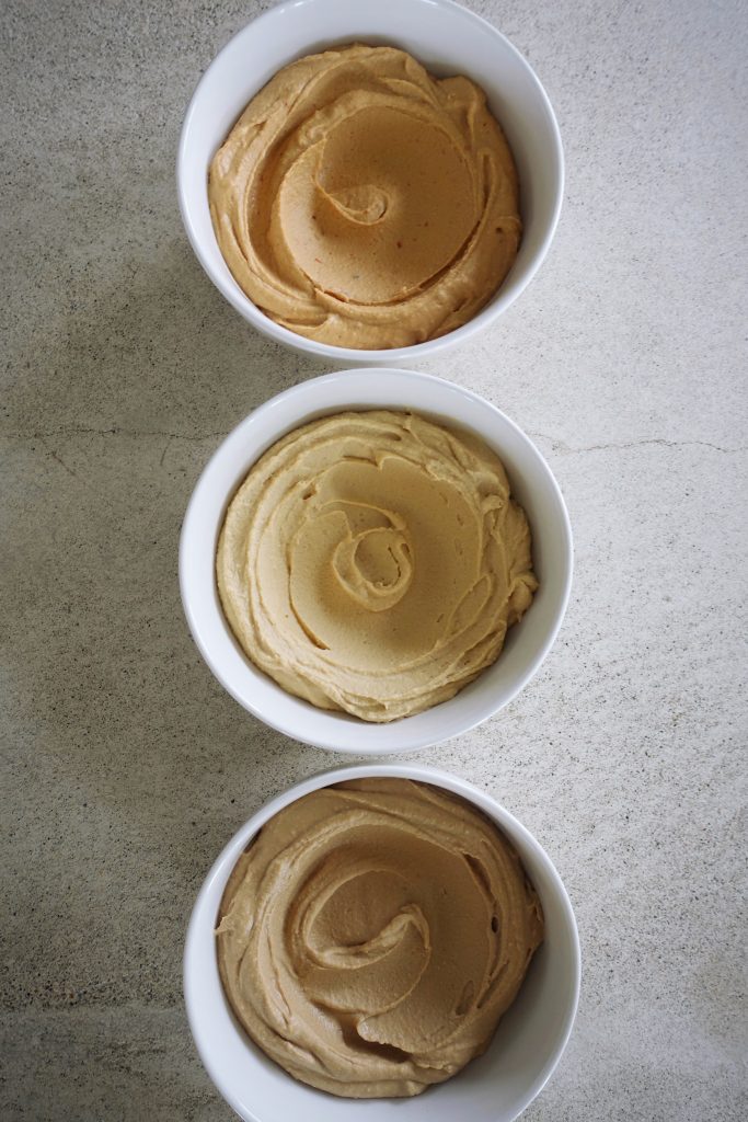 Hummus Three Ways: Basic, Balsamic, and Chipotle | Serious Crust by Annie Fassler